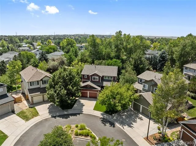 16366 Wagon Court Parker, CO 80134