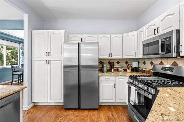 16366 Wagon Court Parker, CO 80134