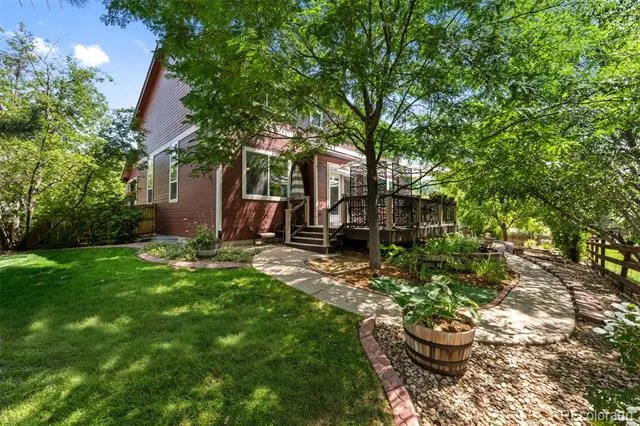 16366 Wagon Court Parker, CO 80134