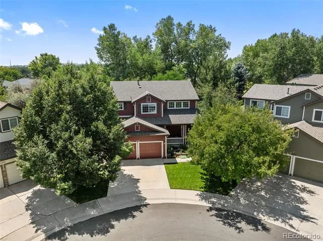 16366 Wagon Court Parker, CO 80134