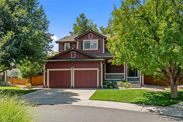 16366 Wagon Court Parker, CO 80134