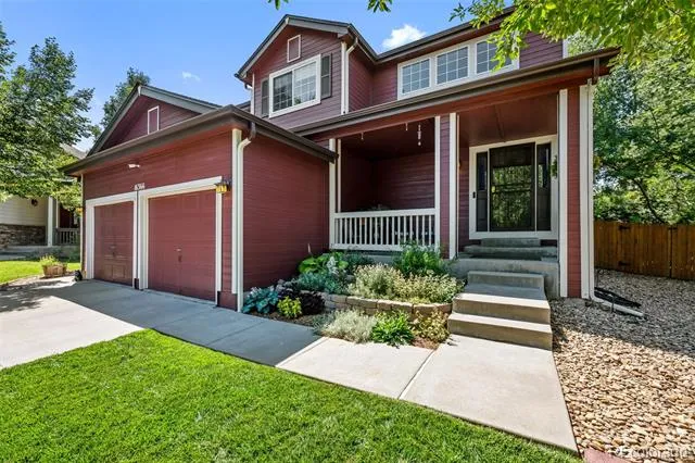 16366 Wagon Court Parker, CO 80134