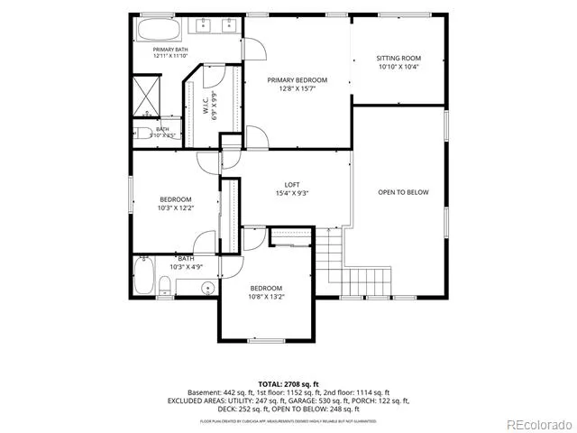 16366 Wagon Court Parker, CO 80134