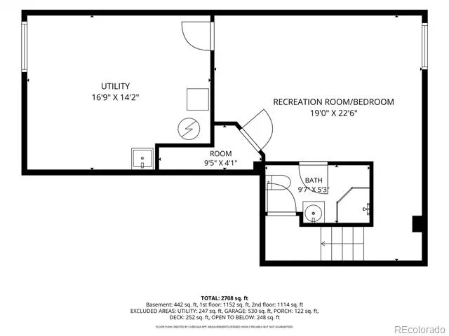 16366 Wagon Court Parker, CO 80134