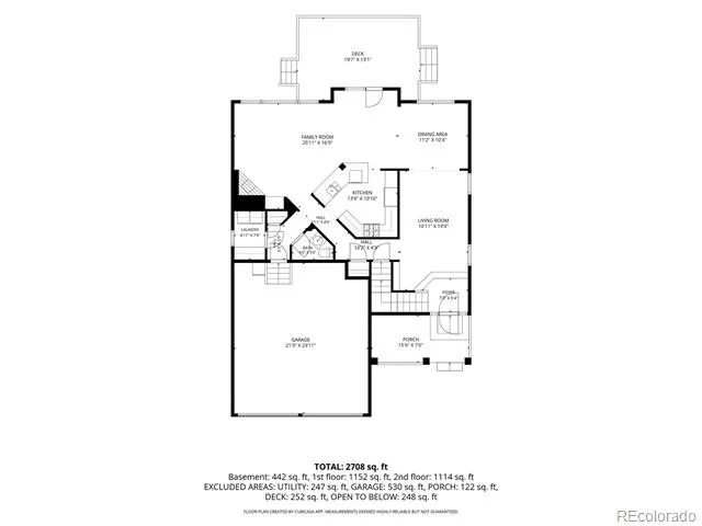 16366 Wagon Court Parker, CO 80134