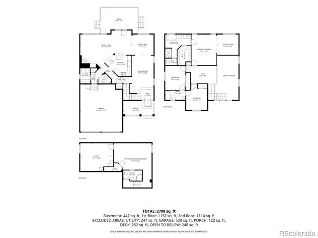 16366 Wagon Court Parker, CO 80134