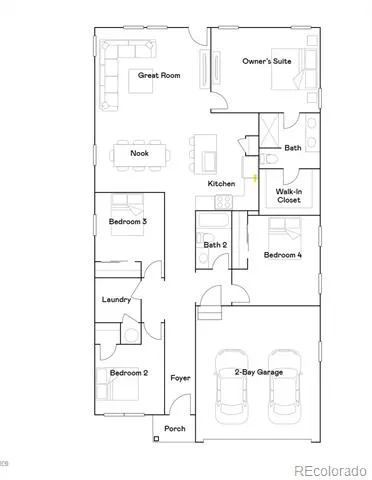 6168 Bream Place Loveland, CO 80538