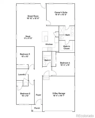 6168 Bream Place Loveland, CO 80538
