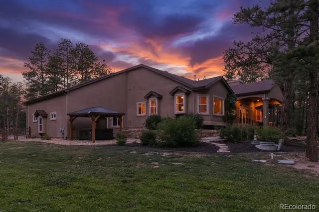15545 Pole Pine Point Colorado Springs, CO 80908