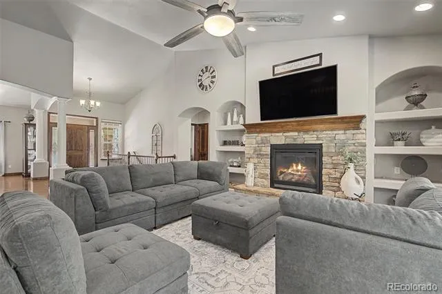 15545 Pole Pine Point Colorado Springs, CO 80908