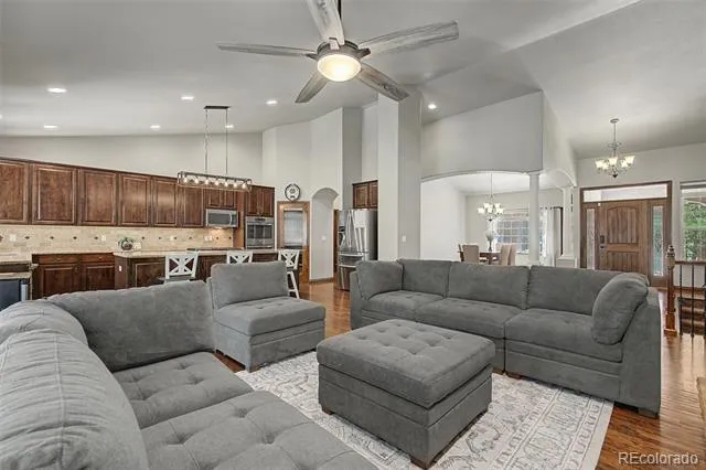15545 Pole Pine Point Colorado Springs, CO 80908