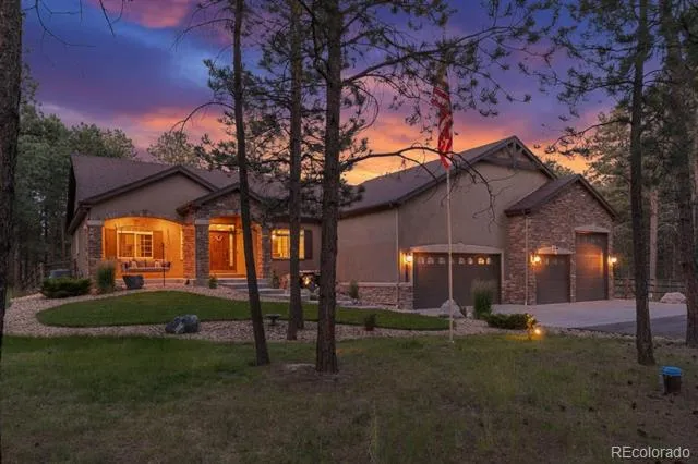 15545 Pole Pine Point Colorado Springs, CO 80908
