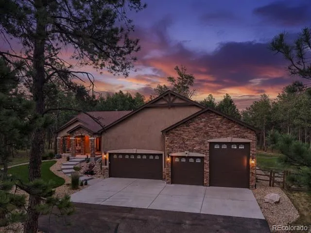 15545 Pole Pine Point Colorado Springs, CO 80908