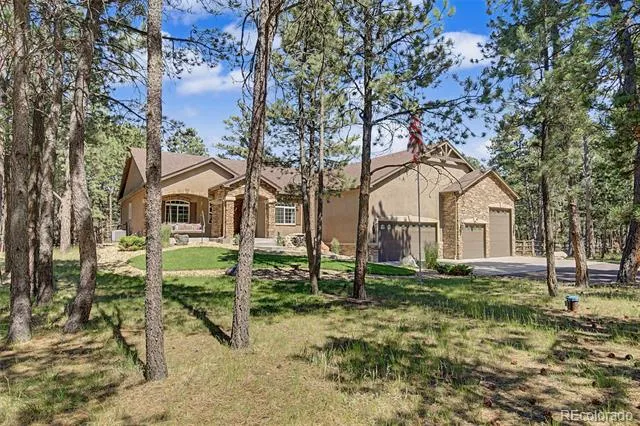15545 Pole Pine Point Colorado Springs, CO 80908