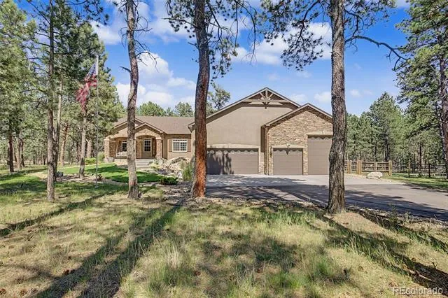 15545 Pole Pine Point Colorado Springs, CO 80908