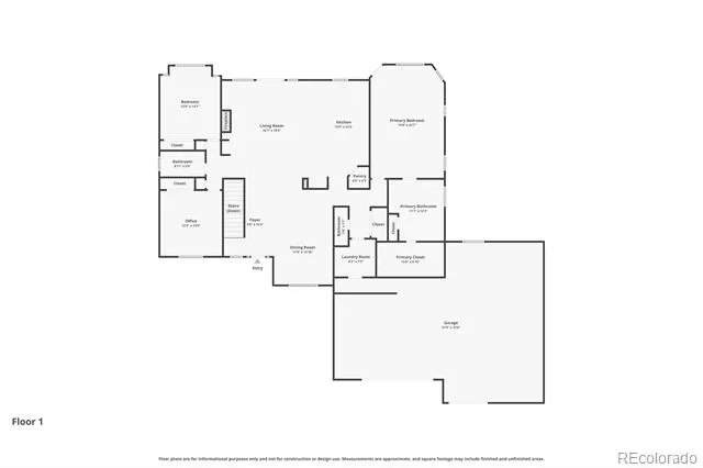 15545 Pole Pine Point Colorado Springs, CO 80908