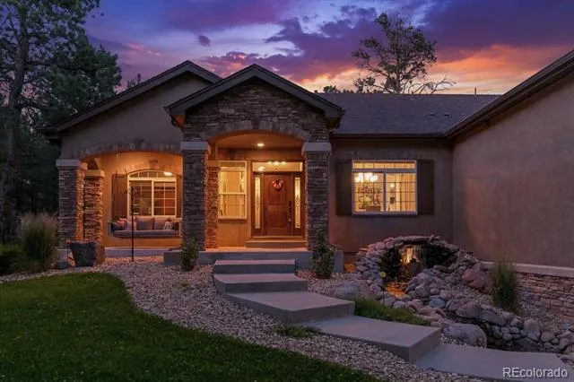15545 Pole Pine Point Colorado Springs, CO 80908