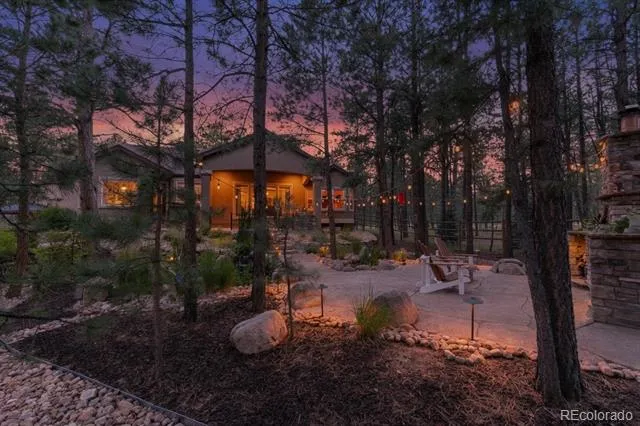 15545 Pole Pine Point Colorado Springs, CO 80908
