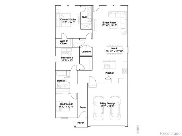 1694 Drumming Drive Windsor, CO 80550