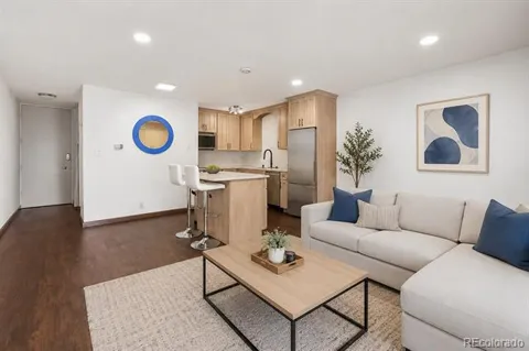 2500 S York Street #308