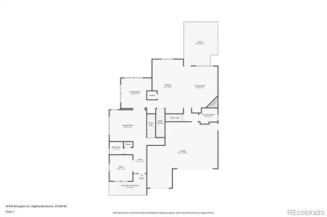 10720 Briarglen Circle Littleton, CO 80130