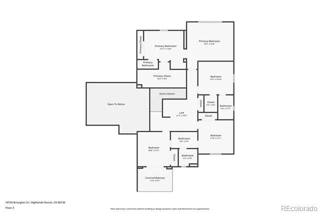 10720 Briarglen Circle Littleton, CO 80130