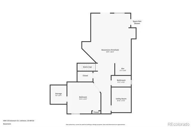 4591 Christensen Circle Littleton, CO 80123