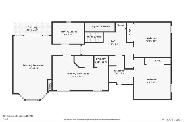 4591 Christensen Circle Littleton, CO 80123