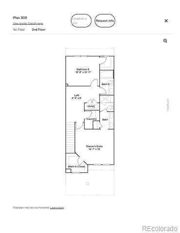 382 Bersshine Court Watkins, CO 80137