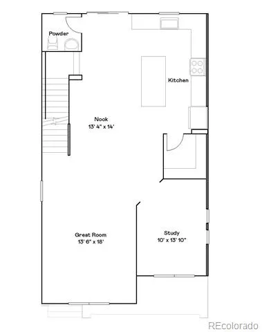 2696 Lower Crags Point Colorado Springs, CO 80904