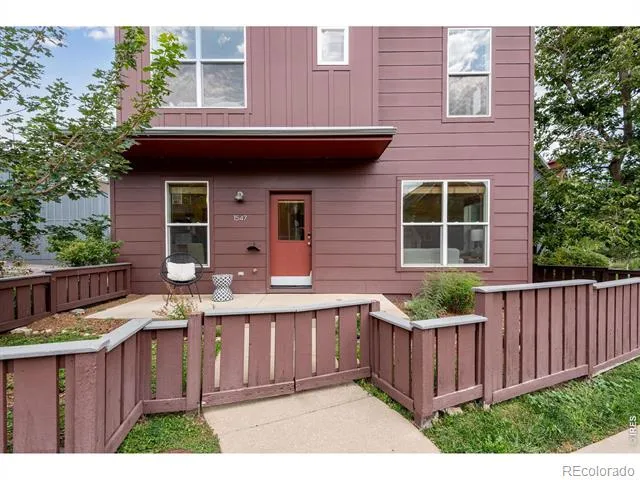 1547 Easy Rider Lane #101 Boulder, CO 80304