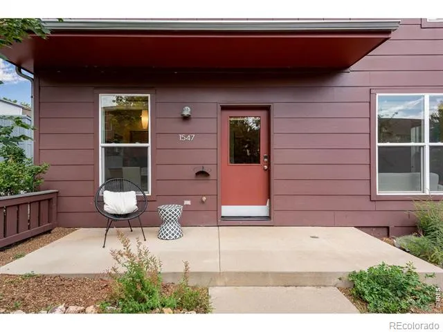 1547 Easy Rider Lane #101 Boulder, CO 80304