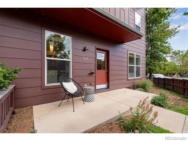 1547 Easy Rider Lane #101 Boulder, CO 80304