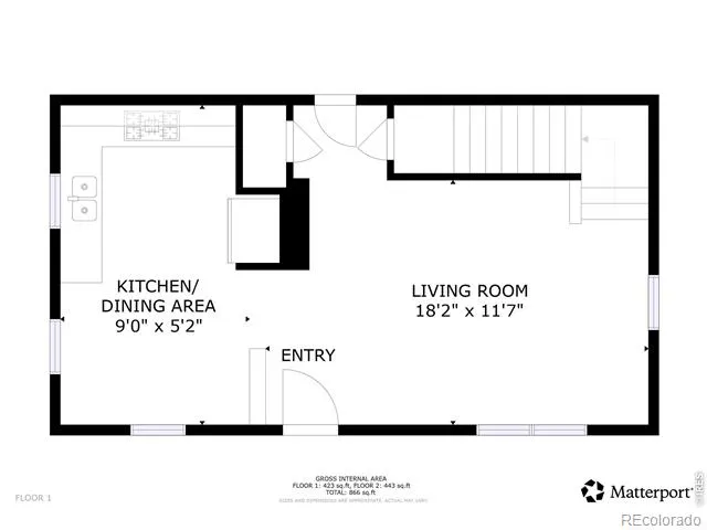 1547 Easy Rider Lane #101 Boulder, CO 80304
