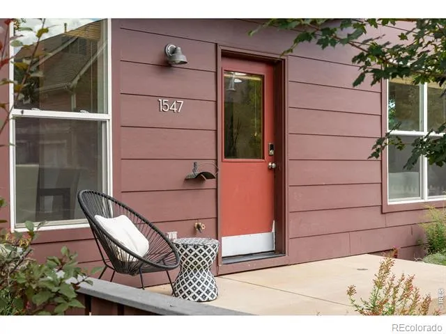 1547 Easy Rider Lane #101 Boulder, CO 80304