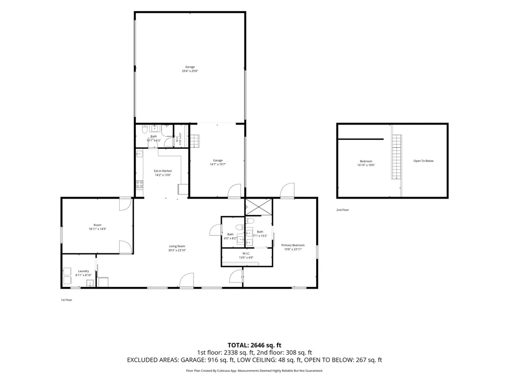 1011 Carsyn Creek Road Weatherford, TX 76087