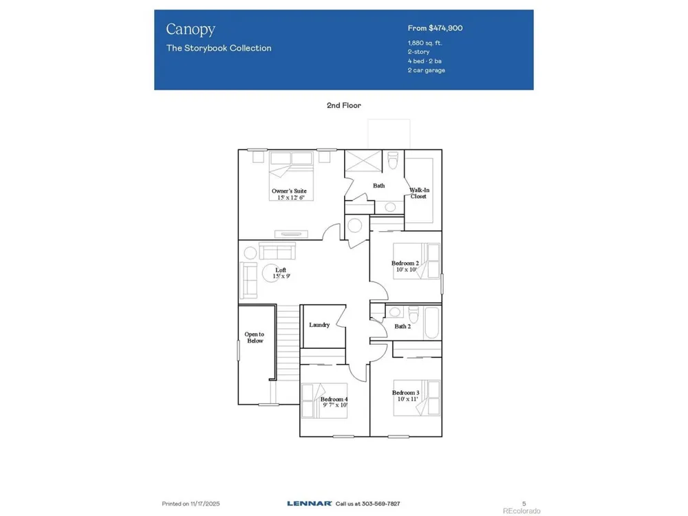 370 Blossom Street Bennett, CO 80102