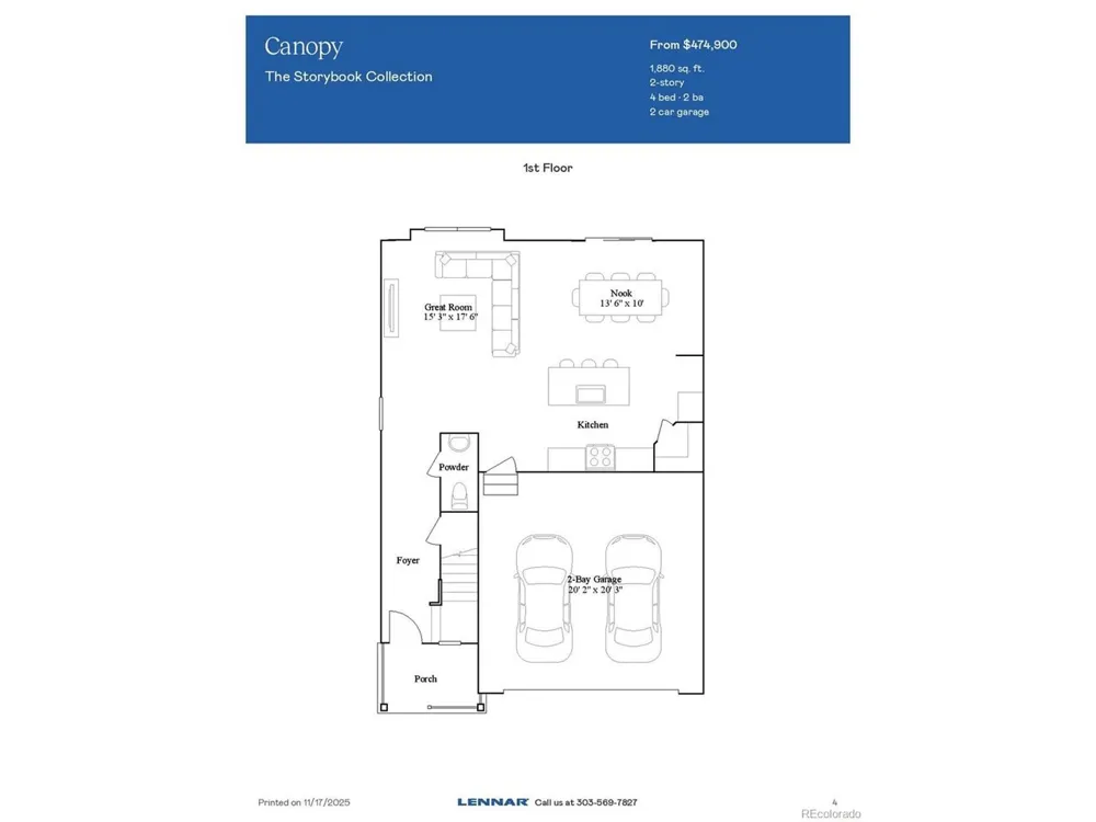 370 Blossom Street Bennett, CO 80102