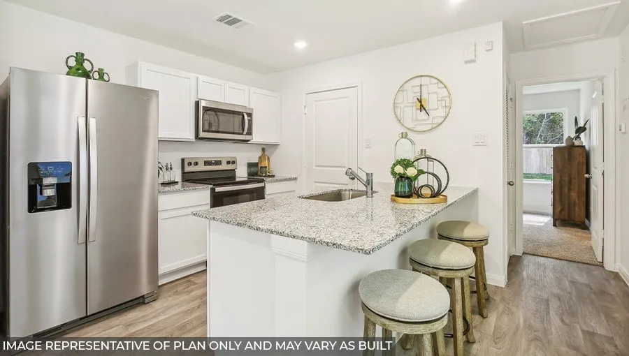 4604 Bonney Avenue Crandall, TX 75114