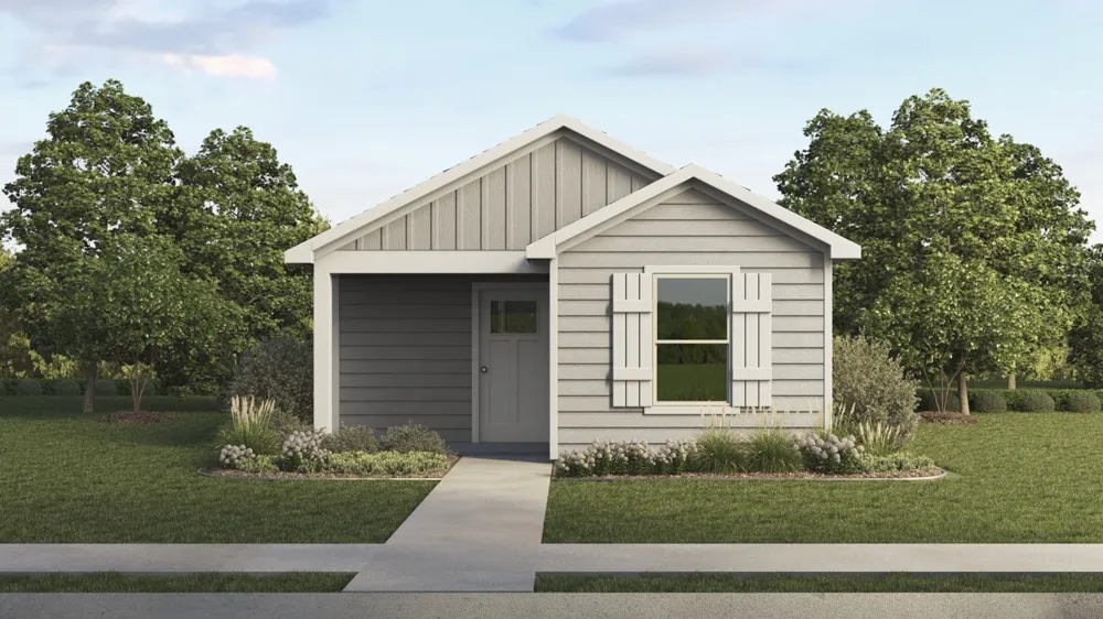 4604 Bonney Avenue Crandall, TX 75114