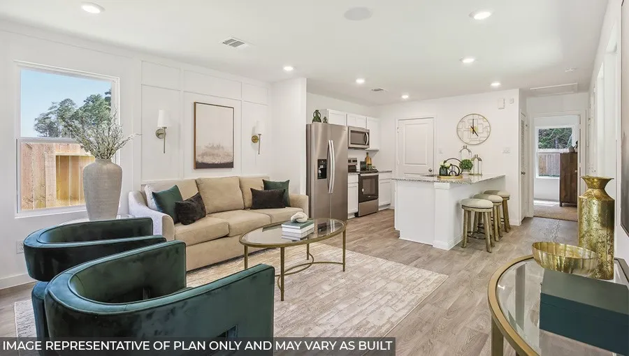 4604 Bonney Avenue Crandall, TX 75114