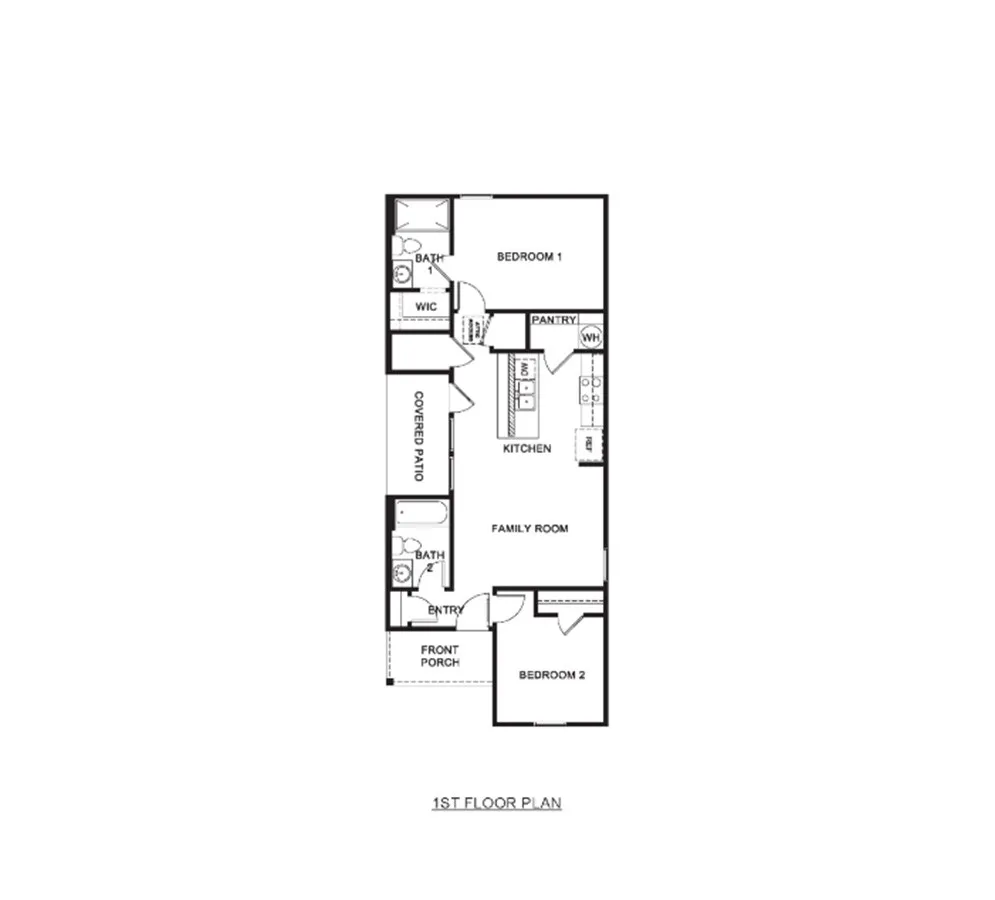 4604 Bonney Avenue Crandall, TX 75114