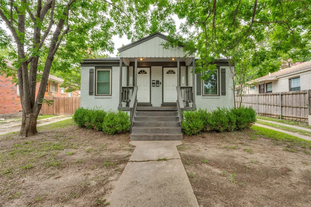 408 Oak Cliff Boulevard #408 & 410 Dallas, TX 75208