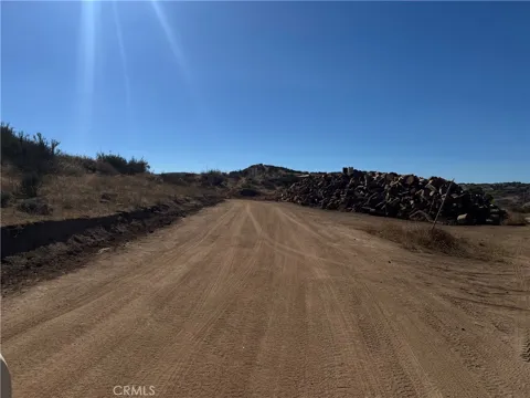 Baxter Ranch Road