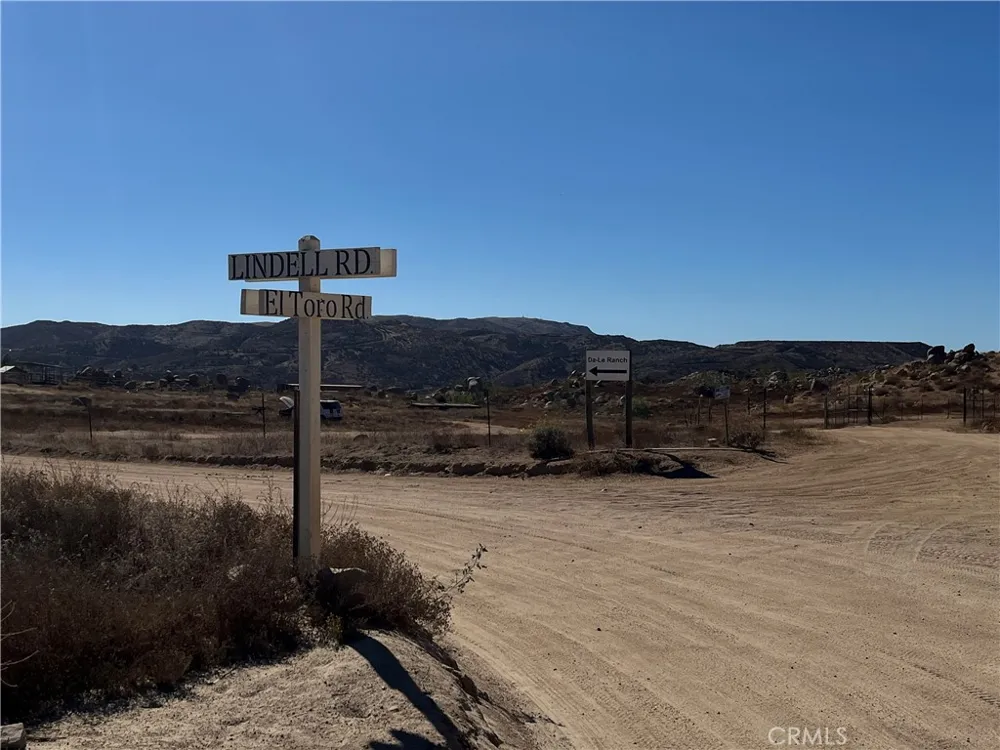 Baxter Ranch Road Lake Elsinore, CA 09253
