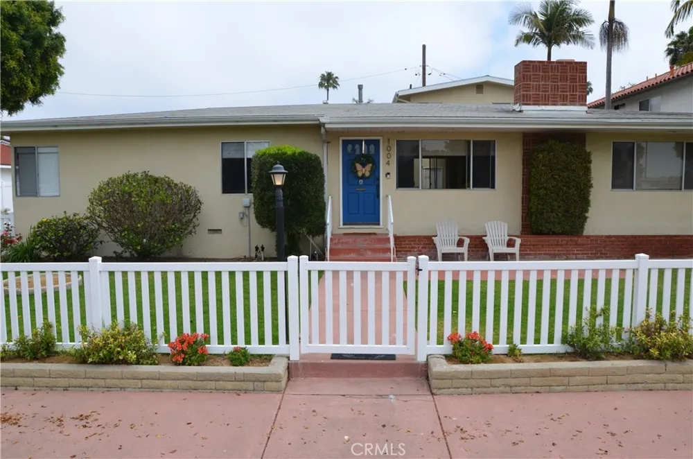 1004 El Prado San Clemente, CA 92672