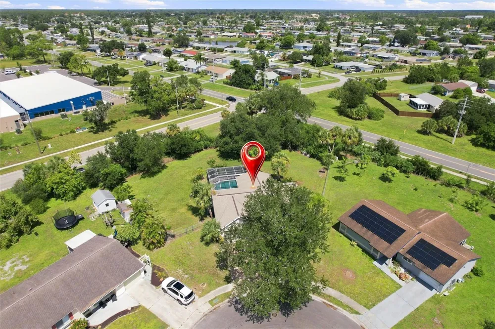 5948 JAVA COURT North Port, FL 34287