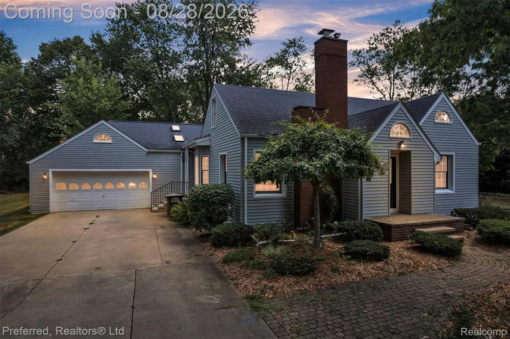 19524 Fry Road Northville Township, MI 48167