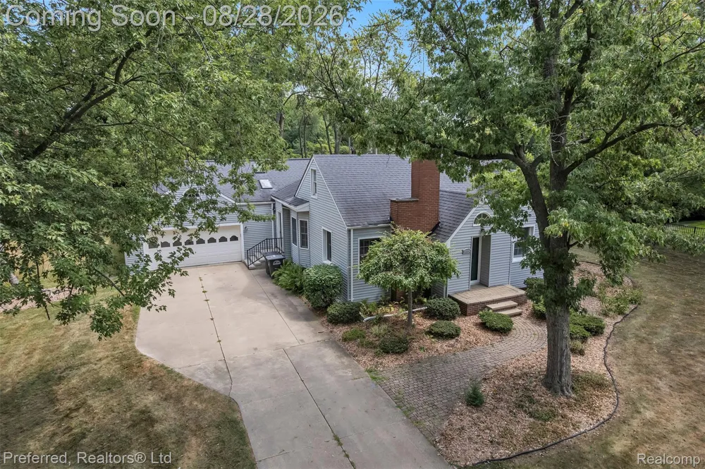 19524 Fry Road Northville Township, MI 48167