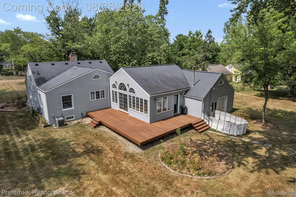 19524 Fry Road Northville Township, MI 48167